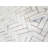 Bianco Dolomite 1"x3" Herringbone Matte