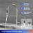 Rainlex Pull Down Touch Kitchen Faucet-100822135