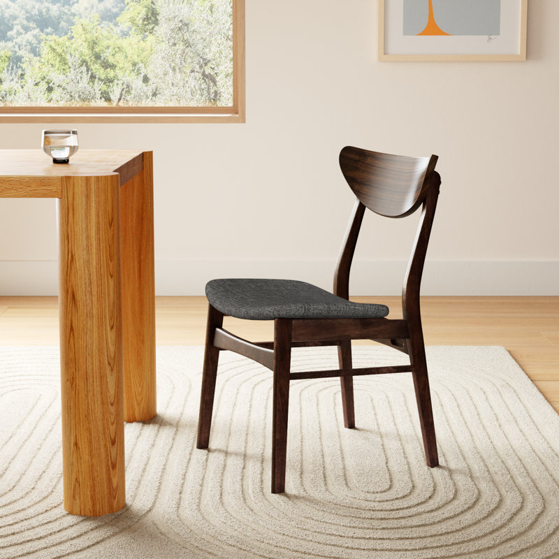 Marstrand 17'' H Fabric Upholstered Side Chair