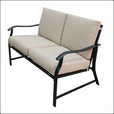 LOVESEAT AND TEAPOY  Mushroom B
