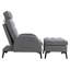 Dunnom 72.5cm Wide Standard Recliner