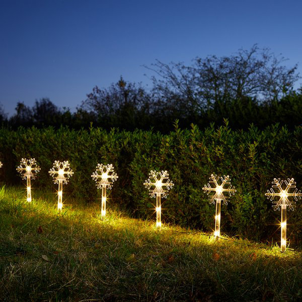 LED Indoor / Outdoor Luminary & Pathway Lights