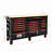 Automobile Repair Heavy-Duty Tool Cart With 7+12 Drawers (Without Tools), Mobile Storage Tool Cabinet For Workshop And Laboratory
