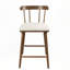 Tabouret de comptoir rembourré en bois-1961635827