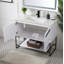 Ensemble de meuble-lavabo simple 40 po Gerard-723652045
