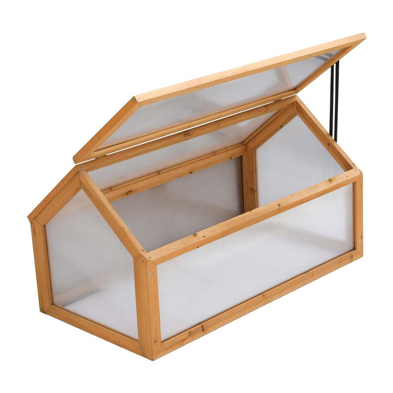 Tekoa 1.6Ft x 3Ft Cold Frame