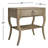 Regan Kiln-Dried 1-Drawer Nightstand -689609183