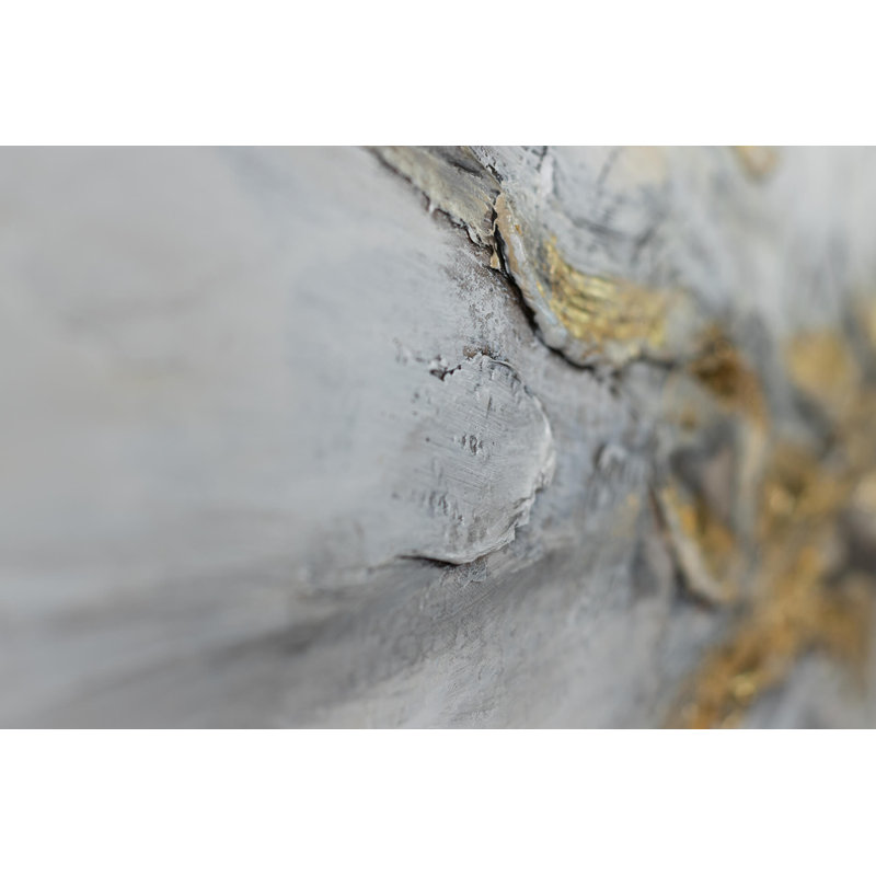 Acrylbild Silver Miracle