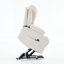 Fauteuil inclinable à télécommande chauffant et chauffant-936005898