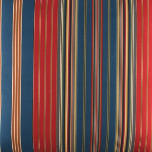 Tissu 100% coton Wilderness Royal