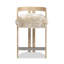 Tabouret de comptoir 26,5 po Burress-2035654998