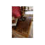 Nature Of Spirit 60cm W Solid Wood Bedside Table