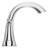 Weller Centerset Bathroom Faucet with Drain Assembly-93559643