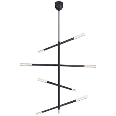 Kelly Wearstler Rousseau Large Articulating Chandelier