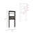 Xael Accent Cabinet