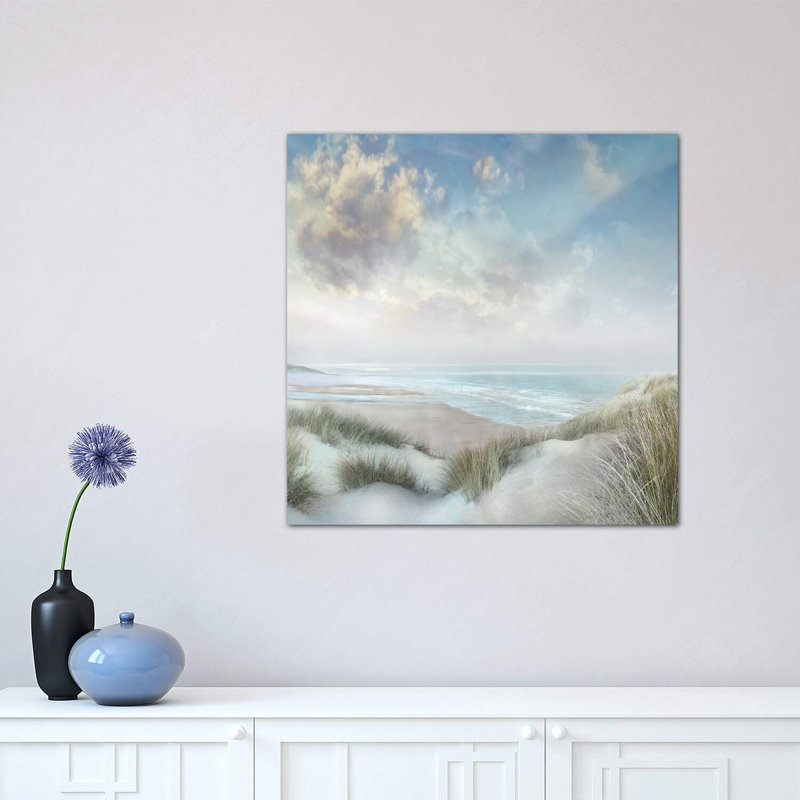Windswept III by Mike Calascibetta - Wrapped Canvas Print, 45.72 cm H x 45.72 cm W x 3.175 cm D
