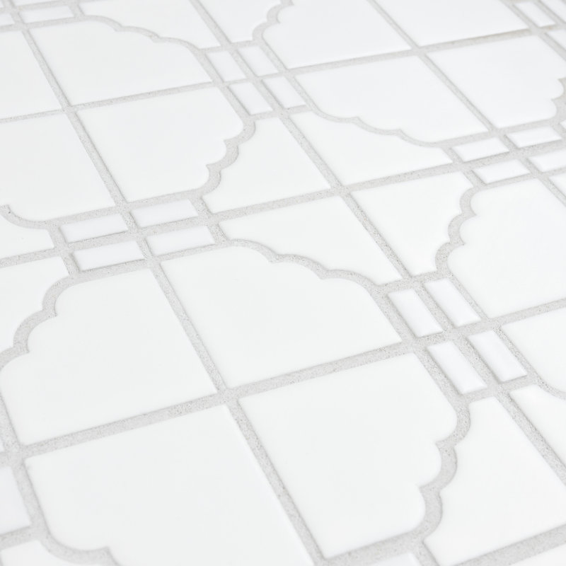 Carreau de mosaïque en porcelaine Osaka
