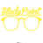 Bright Yellow