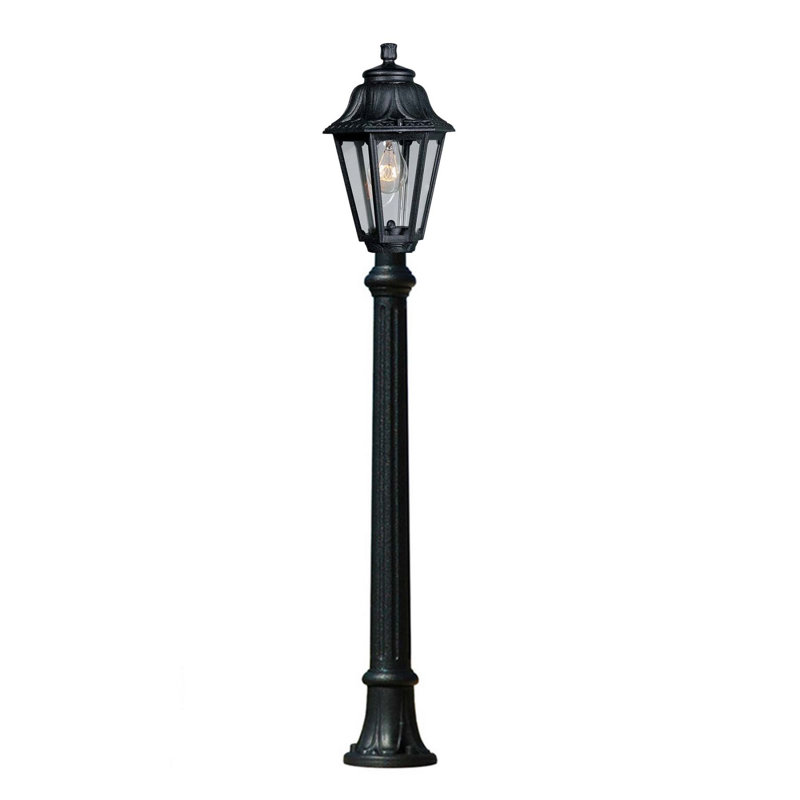 Jaymie Transparent Lamp Post