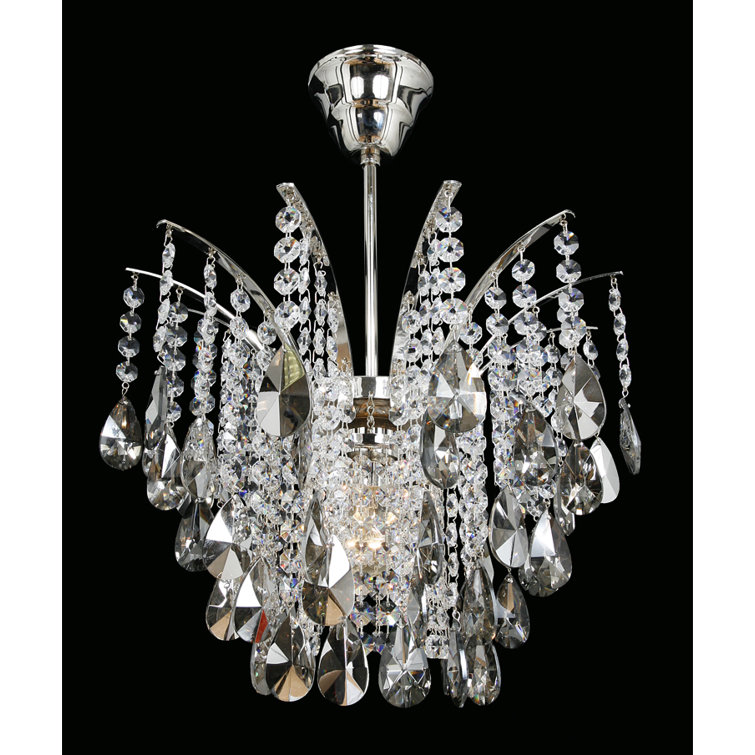 Dexter Semi Flush Mount