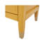 Dibble 45cm W Solid + Manufactured Wood Bedside Table-1357074783