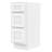 12'' Bathroom Vanity Base Only-92316453