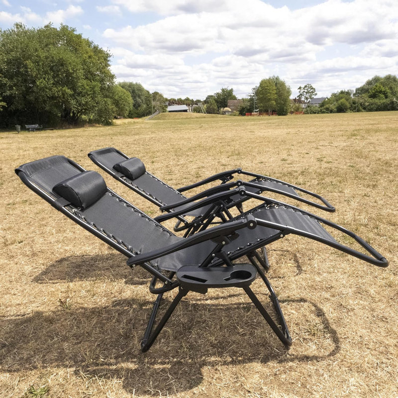 Folding Recliner Chair