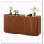 Buffet 63 "à rayures verticales avec rangement-1272274458