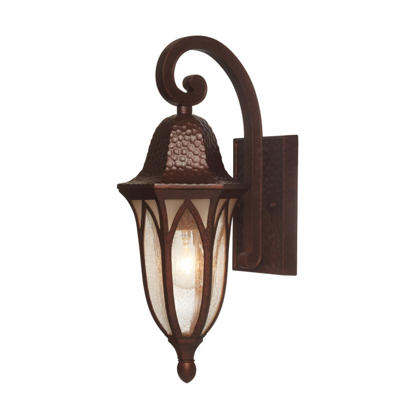 Charlbury Wall Light, 18" H x 7" W x 9" D