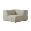 Sofa Chair with Ottoman