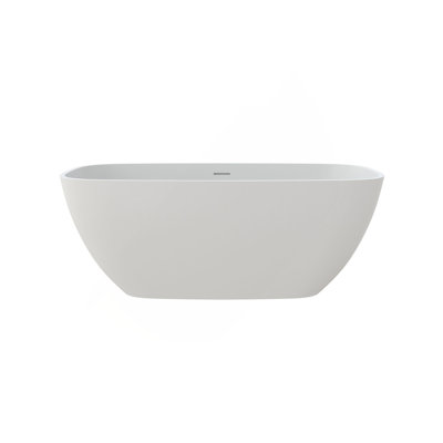 Baignoire autoportante 59 "pour une personne 59"