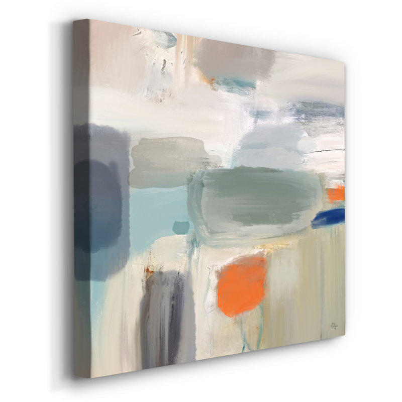 Time to Go II-Premium Gallery Wrapped Canvas - Ready to Hang