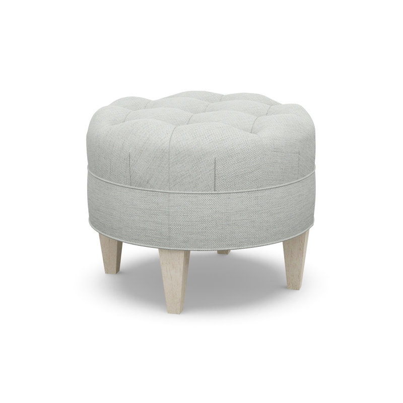 Round Ottoman, Sandstone, 5246-99