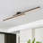 2 - Light Linear Minimalist Strip Led Semi Flush Mount-1013197818-1013197823