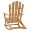 Dumas Outdoor Adirondack Chair