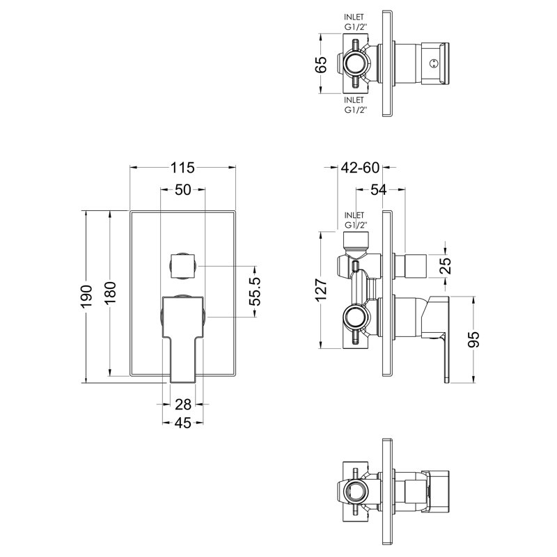 Sanford Thermostatic Valve