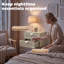 40 cm W Particle Board Bedside Table