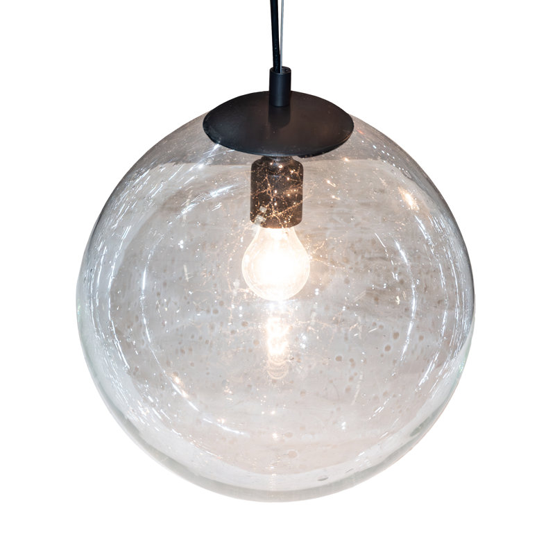 Luminaire suspendu en cascade 12 lumières Bola