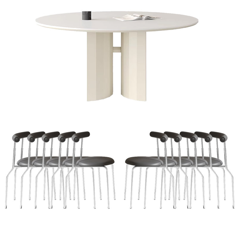 Table ronde French French