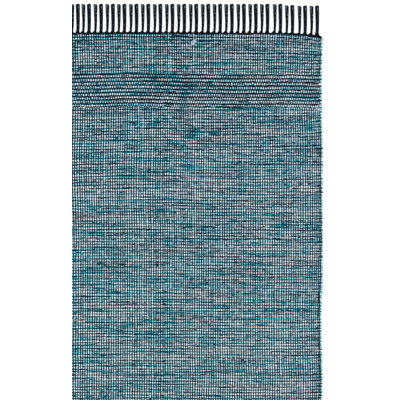 Montauk Hand Woven Cotton Rug