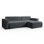 Cittlali 4 Seater Sectional Sofa Bed-393989014