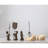 6 Piece Stainless Steel Cheese Serving Set