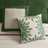 7 PC Pieced Comforter Set Green