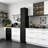 6-Tier Narrow Rolling Cabinet For Kitchen And Small Spaces