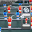Table de soccer sur table avec 2 balles de 58 po RayChee-98667351