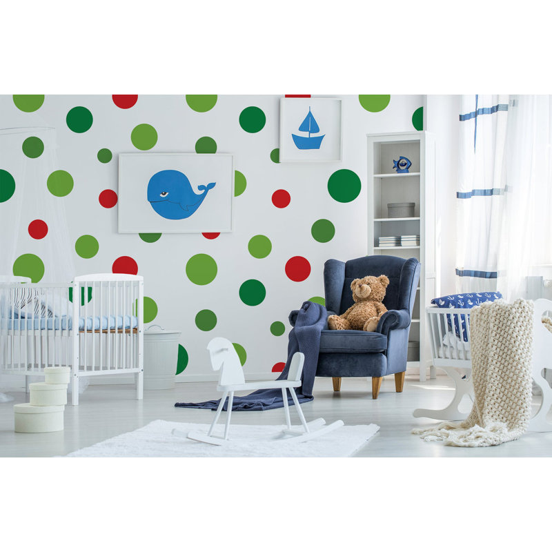 Earby Matte Wall Mural, 400cm W x 300cm L