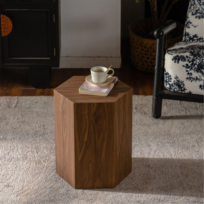 Table basse Hexagon
