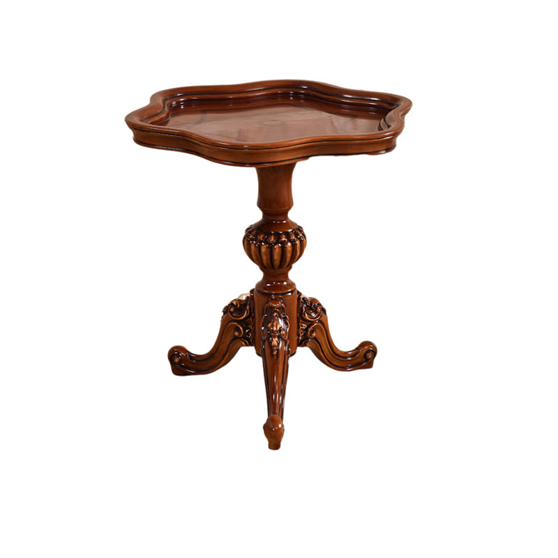 Damis Solid Wood Coffee Table
