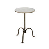 Nathan Marble End Table