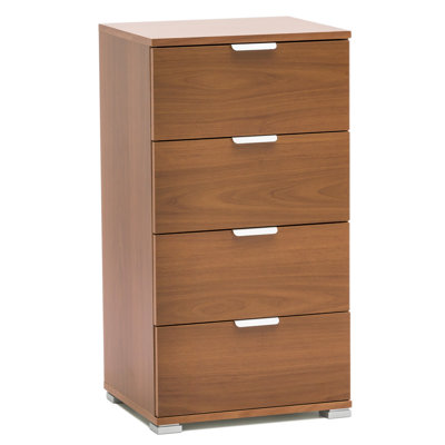 Drasner 45cm W 4 - Drawer Chest of Drawers